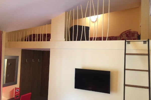 Hotel L'Ermita B&B (Canillo)